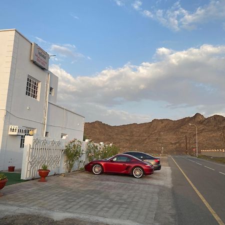 Hotel Tafadal Ibrā Exteriér fotografie