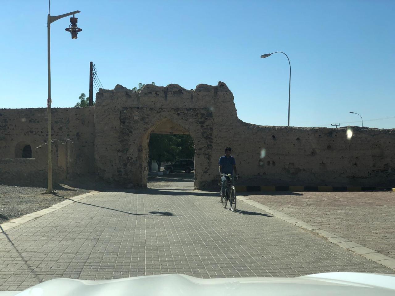 Hotel Tafadal Ibrā Exteriér fotografie