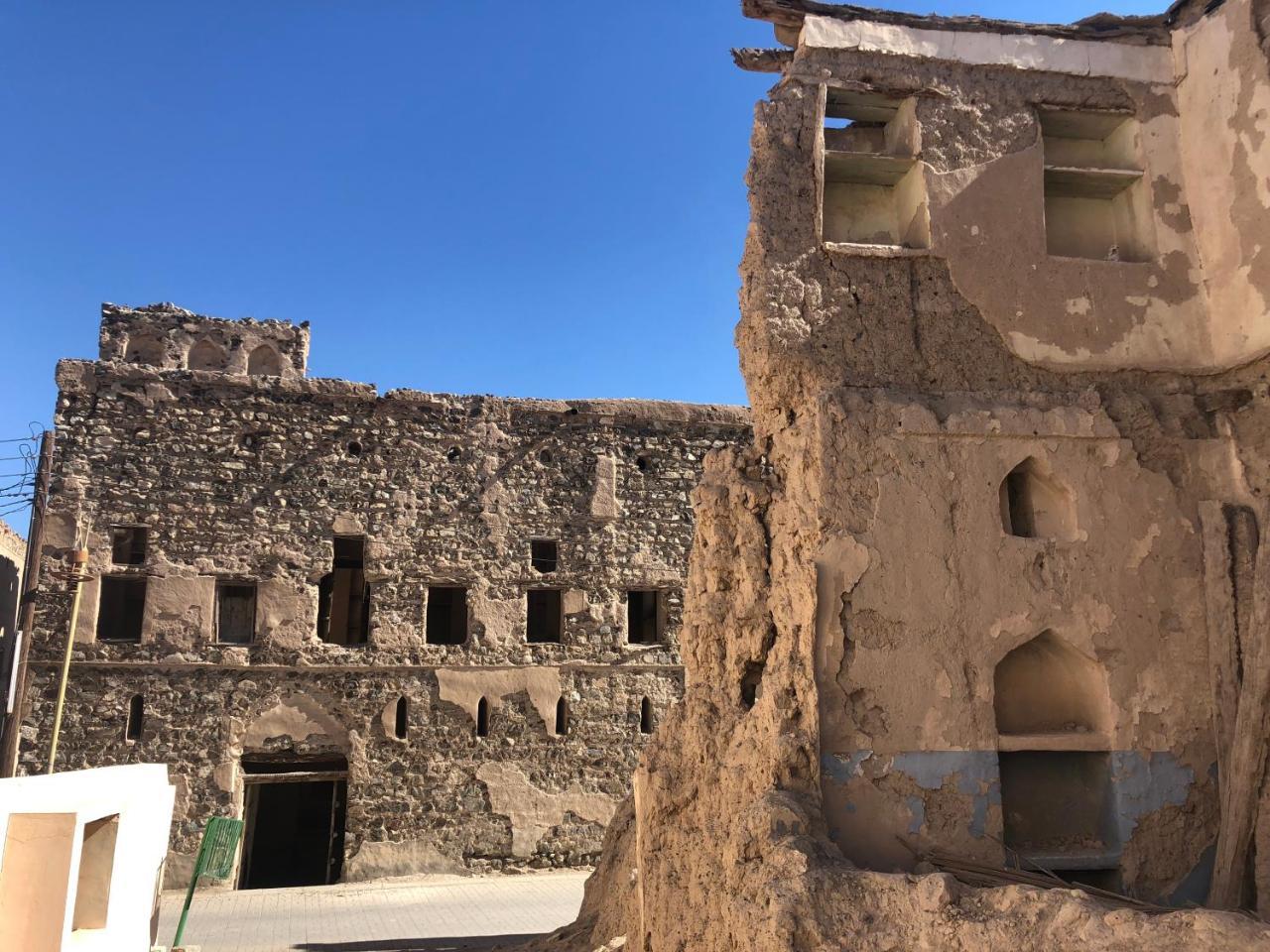 Hotel Tafadal Ibrā Exteriér fotografie